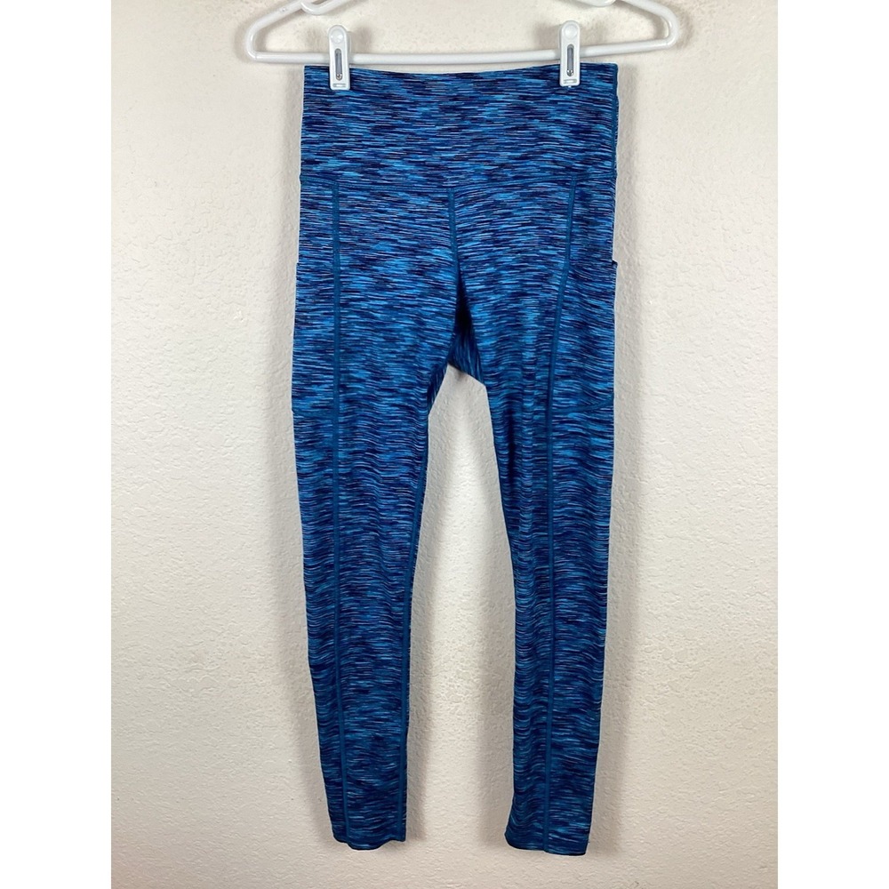 Luga Womens Size S Small Leggings Sports Soft Stretch Solid Comfort Excellent